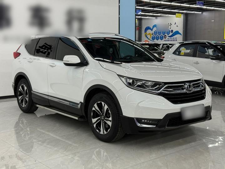 CR-V 2017 240TURBO CVT RWD photo 3