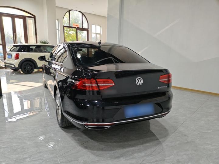 Magotan 2019 330TSI DSG Luxury China VI photo 4