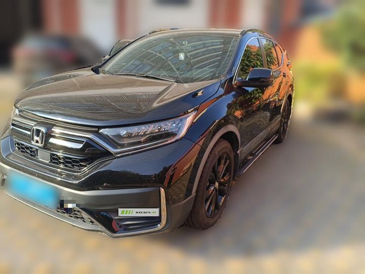 CR-V 2021 240TURBO CVT RWD