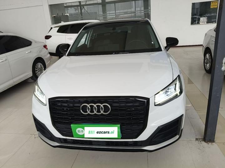 Q2L 2021 35 TFSI Progressive Dynamic photo 2