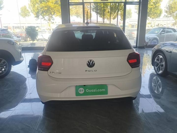 Polo 2021 Plus 1.5L AT photo 3