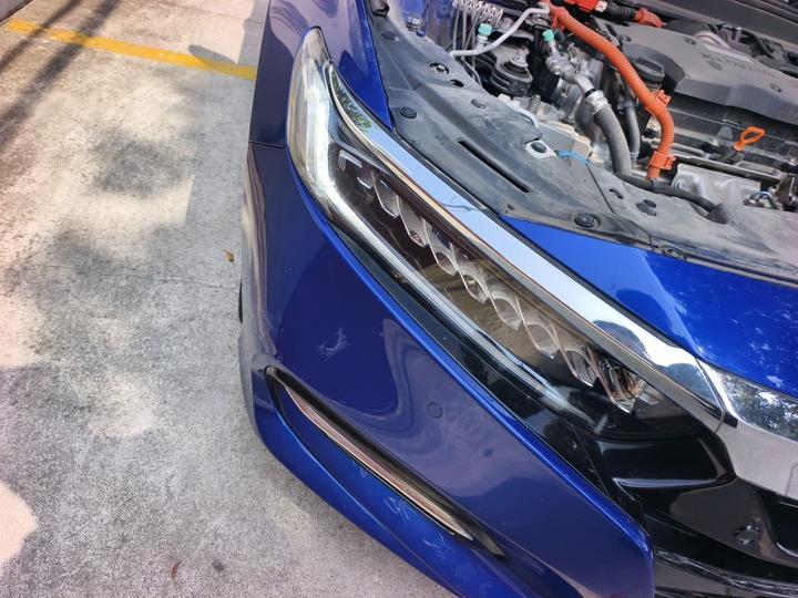 Accord 2018 Hybrid 2.0L China VI photo 7