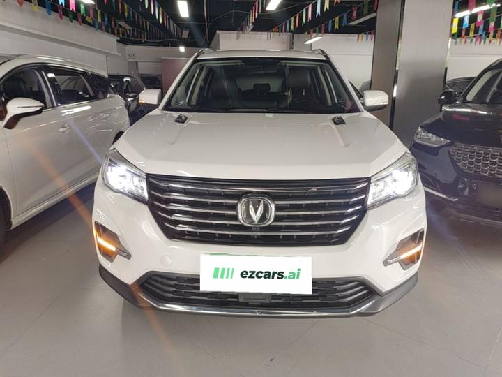 CS75 2020 280T DCT Premium China VI photo 2
