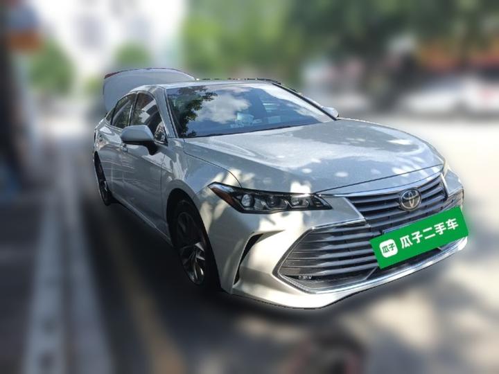 Avalon 2019 2.0L Progressive China VI photo 3