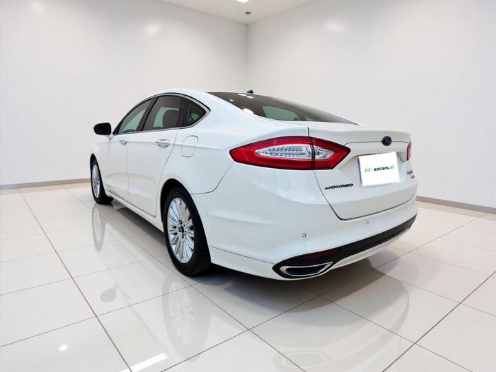Mondeo 2013 2.0L GTDi200 Fashion photo 4