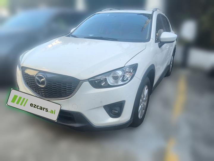 CX-5 2014 2.0L AT RWD