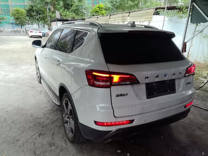 H7 2017 Red Label H7 2.0T AT Exclusive photo 4