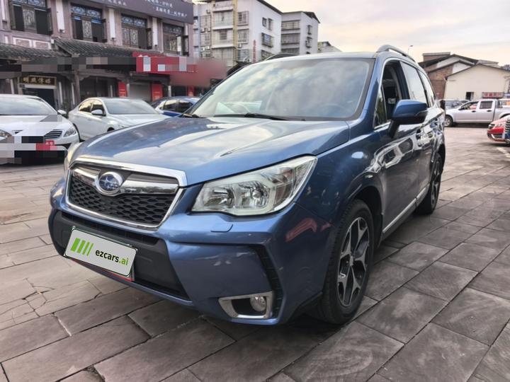 Forester 2013 2.5i AT Premium