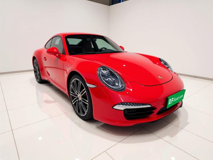 911 2012 Carrera 3.4L photo 3
