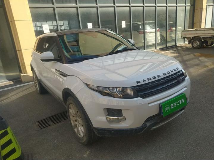 Range Rover Evoque 2015 2.0T 5-Door photo 3