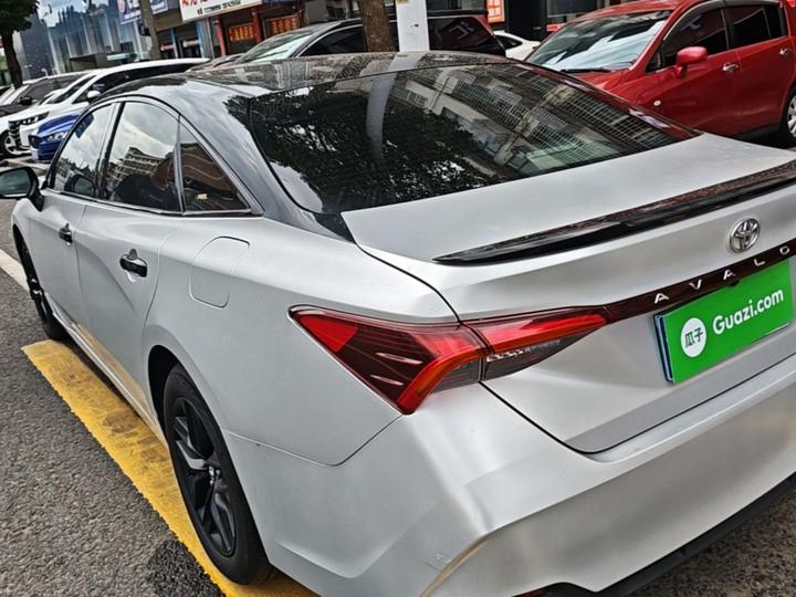 Avalon 2019 2.0L Luxury China VI photo 4