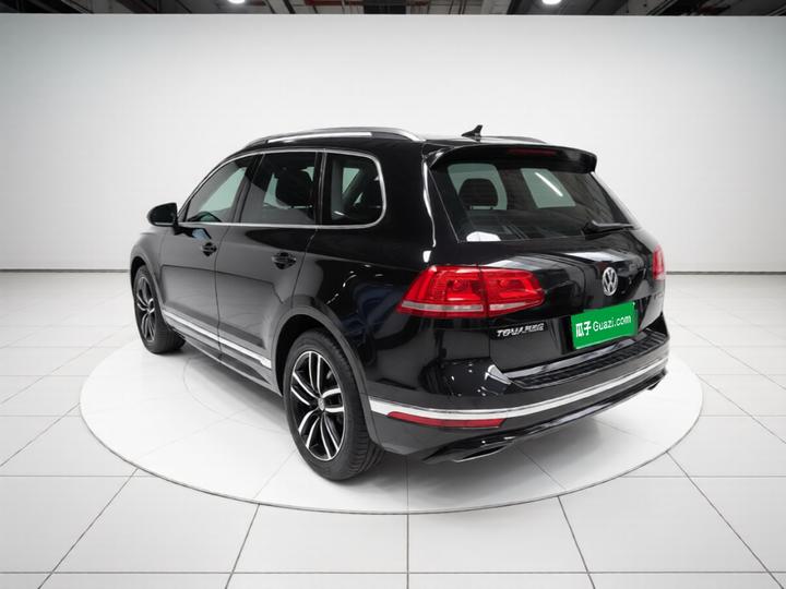 Touareg 2017 3.0TSI photo 4