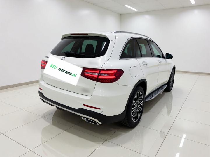 GLC 2019 GLC 260 4MATIC Dynamic photo 6