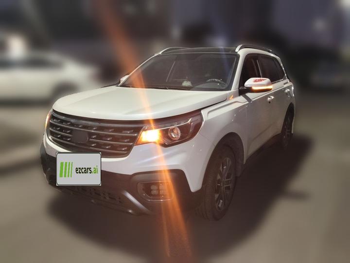 Sportage 2019 2.0L AT Smart Luxury