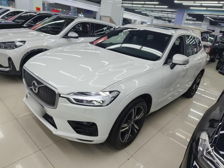 XC60 2019 T5 AWD Sport China VI