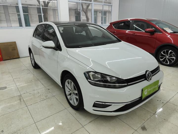 Golf 2018 230TSI AT Comfort photo 3