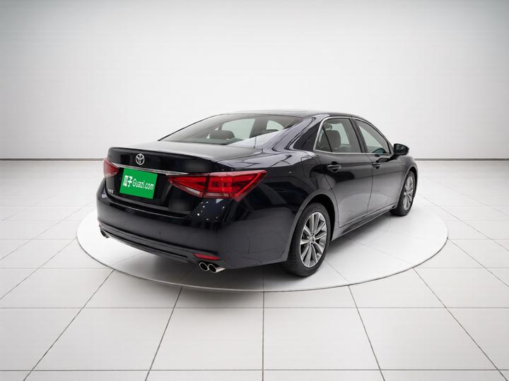Crown 2017 2.0T Sport photo 4