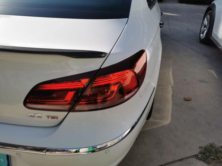 FAW-Volkswagen CC 2015 2.0TSI Luxury photo 7
