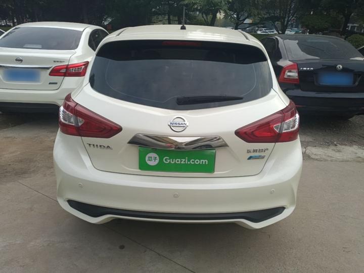 Tiida 2019 1.6L CVT China VI photo 3