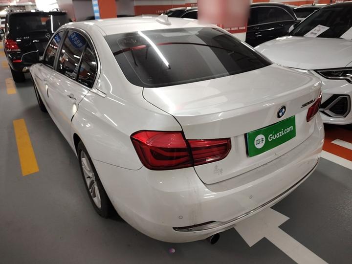 3 Series 2016 320Li Progressive photo 4
