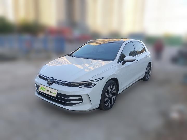 Golf 2025 Facelift 300TSI Pro