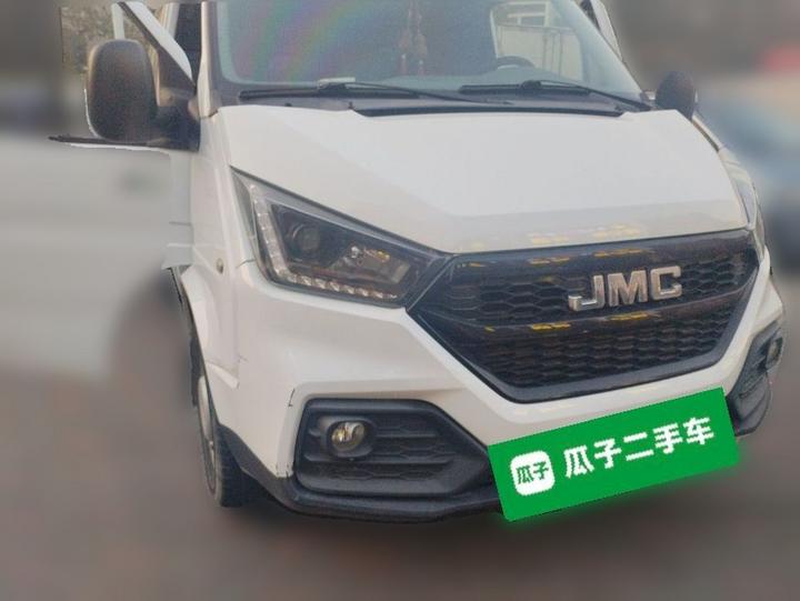 Transit 2019 2.8T Short Wheelbase 6-Seater China VI JX493 photo 3