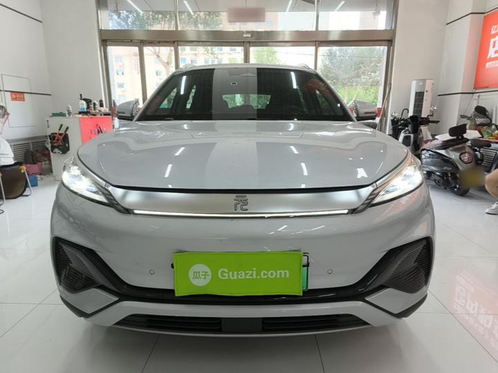 Yuan PLUS 2022 510KM Flagship PLUS photo 2