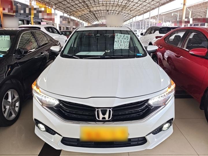 Envix 2019 180TURBO CVT China V photo 2