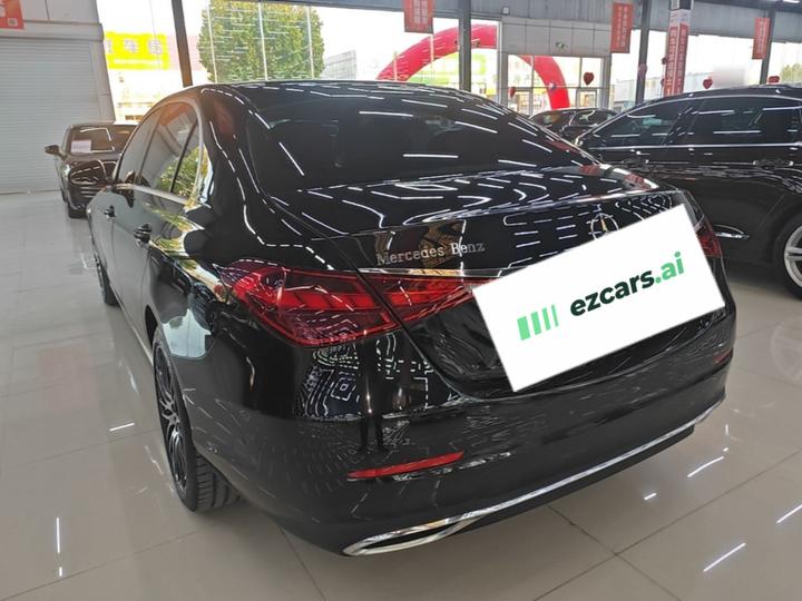 C-Class 2022 C 260 L photo 4