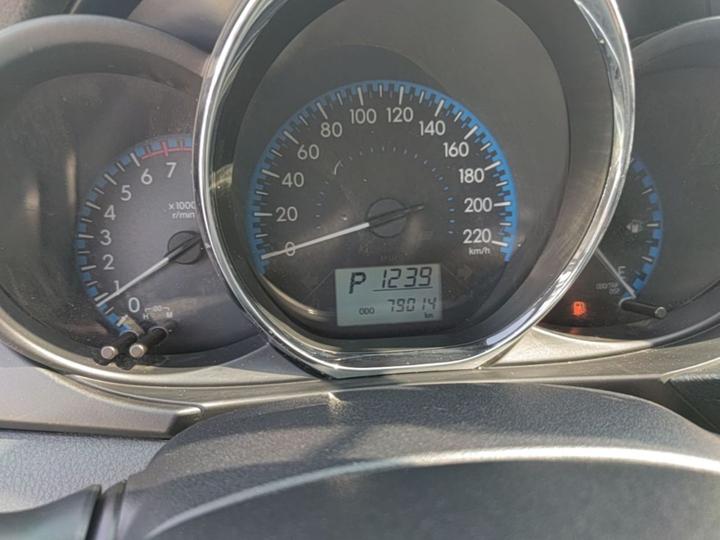Vios FS 2017 1.5L CVT photo 7