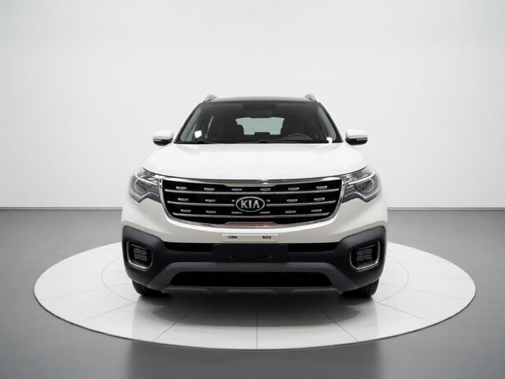Sportage 2018 2.0L AT Smart Luxury China V photo 2
