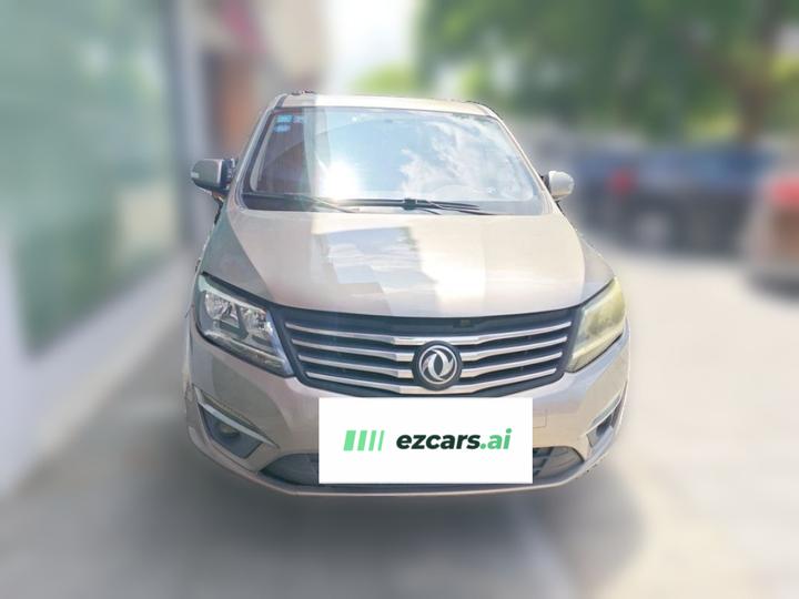 Forthing S500 2017 1.5L MT Elite photo 2
