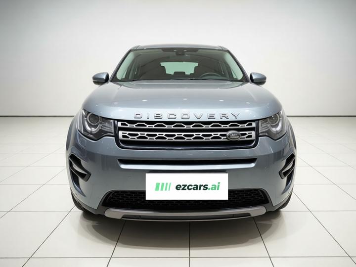 Discovery Sport 2016 2.0T SE photo 2