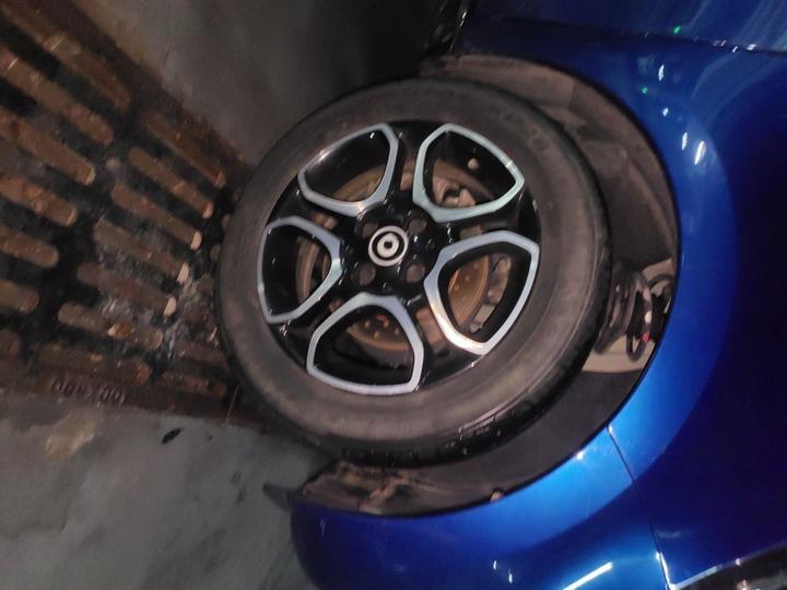 forfour 2018 1.0L 52 photo 8