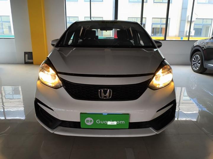 Fit 2021 1.5L CVT Trend photo 2