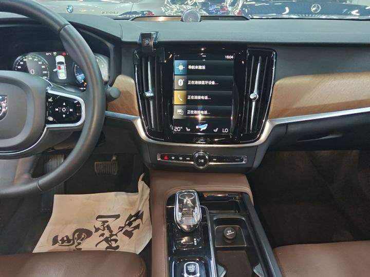 S90 2021 B5 Luxury photo 8