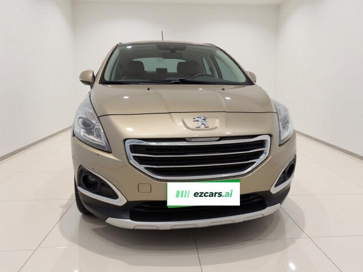 3008 2015 2.0L AT photo 2