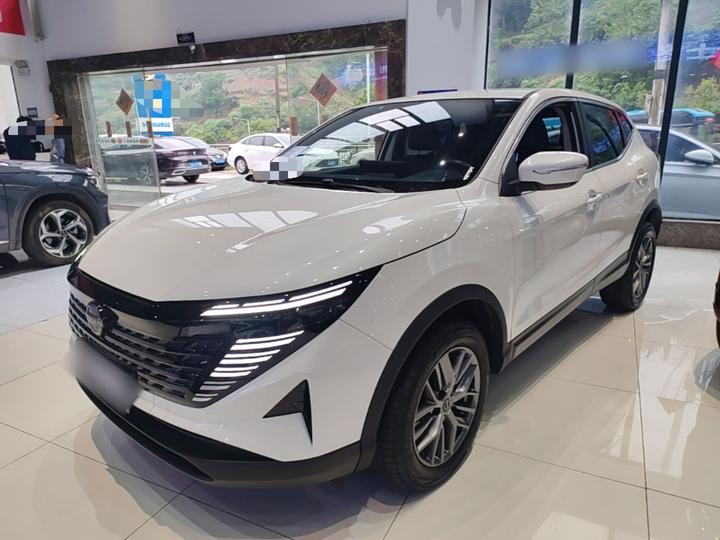 Qashqai 2025 2.0L CVT XV
