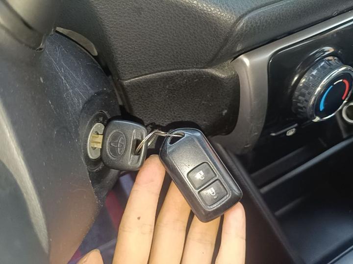 Vios 2017 1.5L CVT photo 8