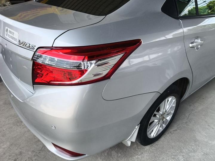 Vios 2014 1.5L MT photo 7