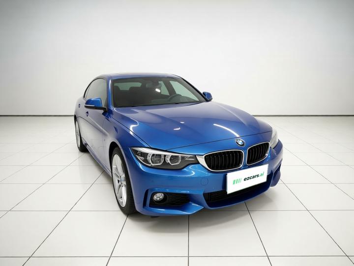 4 Series 2017 425i Convertible M Sport Package photo 3