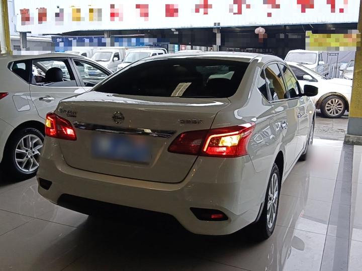 Sylphy 2024 Facelift Classic 1.6XE CVT Comfort photo 6