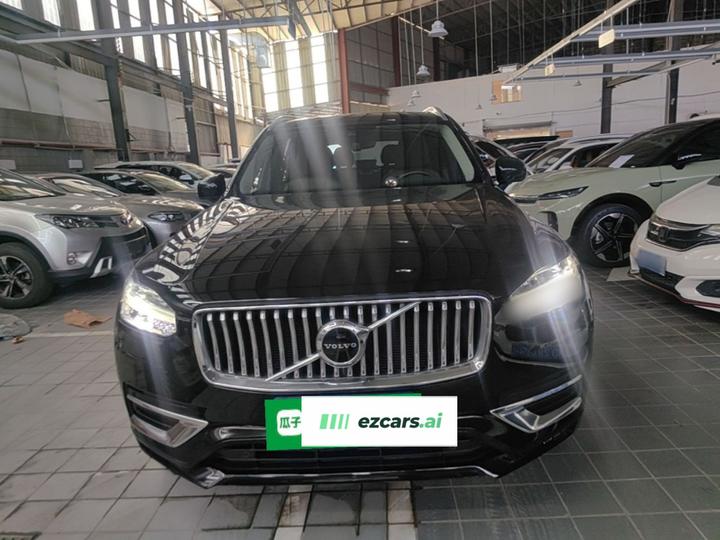 XC90 2020 T6 Luxury 7-Seater photo 2