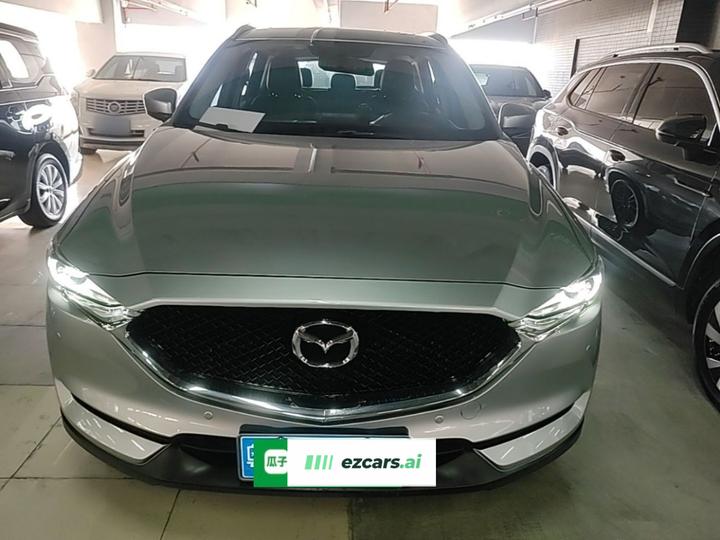 CX-5 2020 Facelift 2.0L AT RWD Smart Premium photo 2