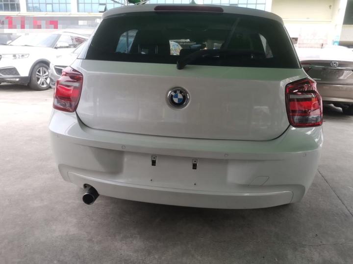 1 Series Imported 2012 116i Leading photo 3