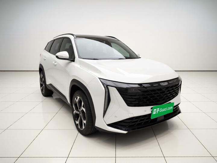 Boyue L 2023 1.5TD DCT Honor photo 3