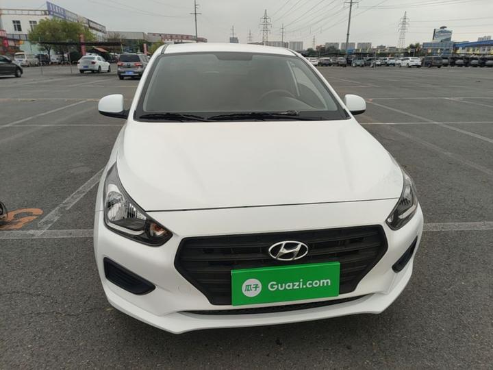 Verna 2020 1.4L MT GL Refresh Edition photo 2