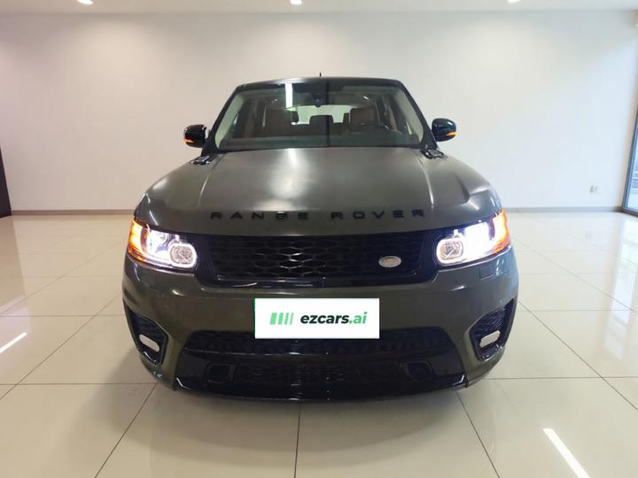 Range Rover Sport 2016 3.0 SC V6 HSE DYNAMIC photo 2