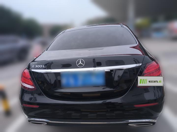 E-Class 2019 Facelift E 300 L Luxury photo 5