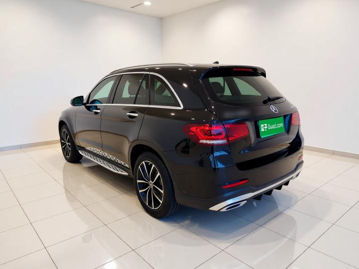GLC 2022 GLC 300 L 4MATIC Dynamic photo 4